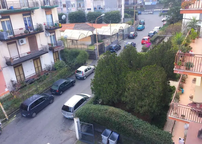 Alojamento de Acomodação e Pequeno-almoço Policlinico Gravina di Catania
